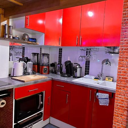 Magnifique Studio Au Coeur Du Marais Paryż Zewnętrze zdjęcie