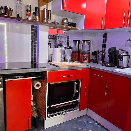 Magnifique Studio Au Coeur Du Marais Paryż Zewnętrze zdjęcie