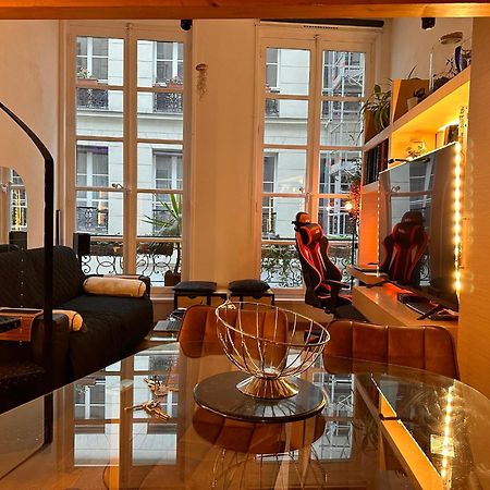 Magnifique Studio Au Coeur Du Marais Paryż Zewnętrze zdjęcie