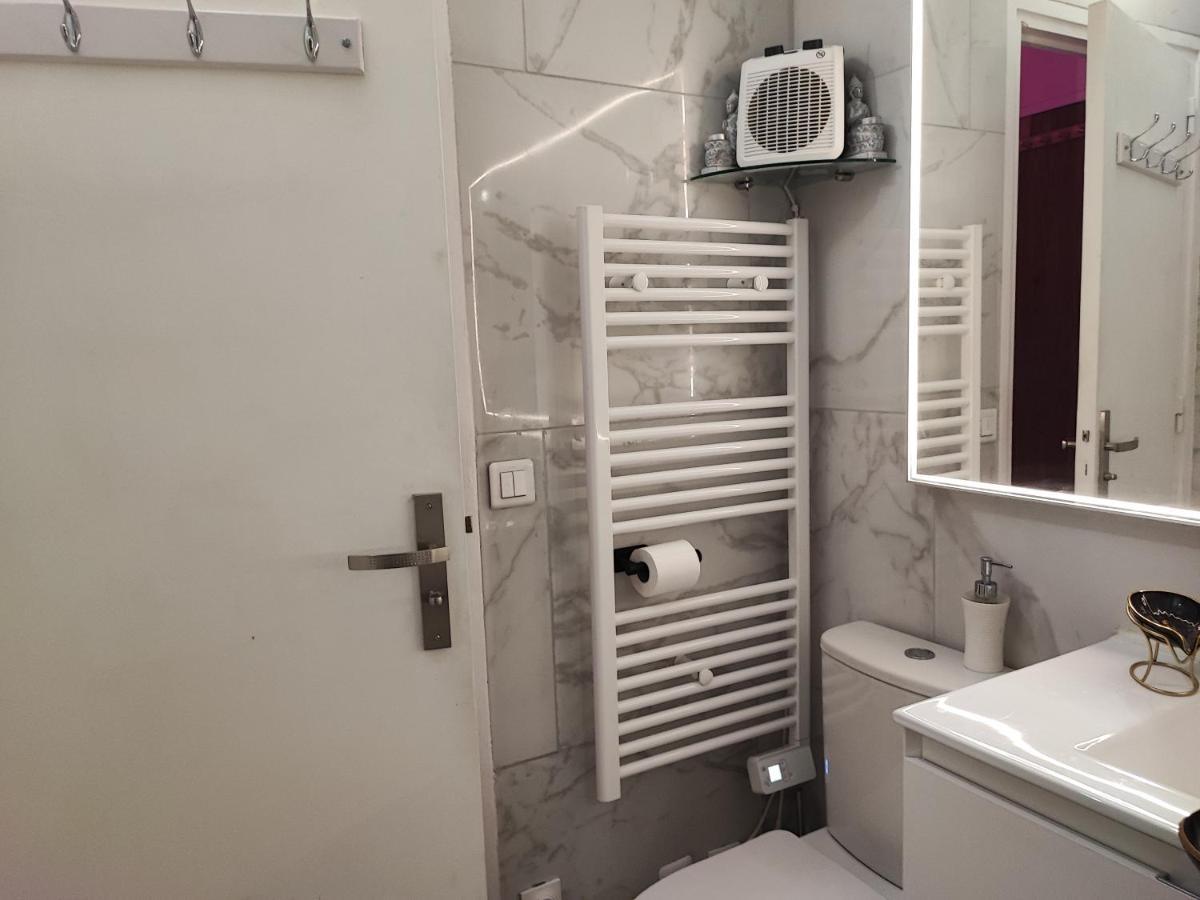 Magnifique Studio Au Coeur Du Marais Paryż Zewnętrze zdjęcie