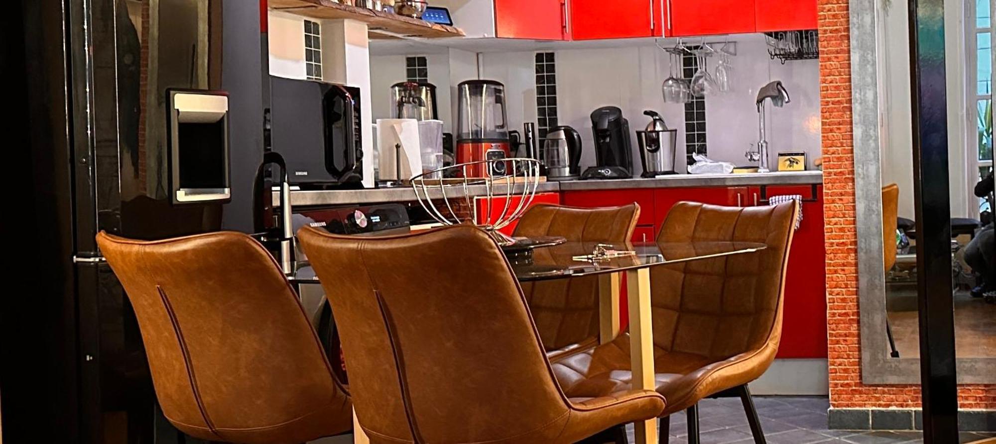 Magnifique Studio Au Coeur Du Marais Paryż Zewnętrze zdjęcie