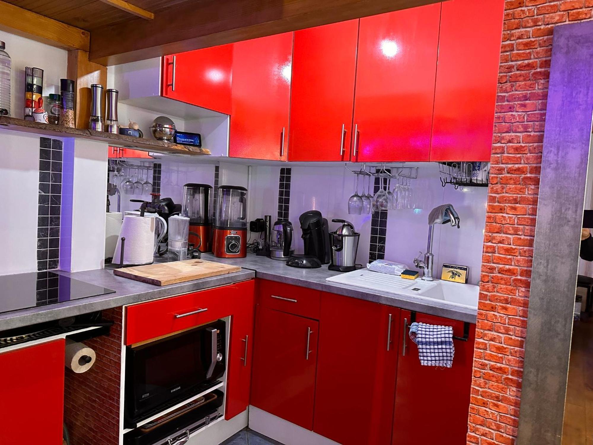 Magnifique Studio Au Coeur Du Marais Paryż Zewnętrze zdjęcie