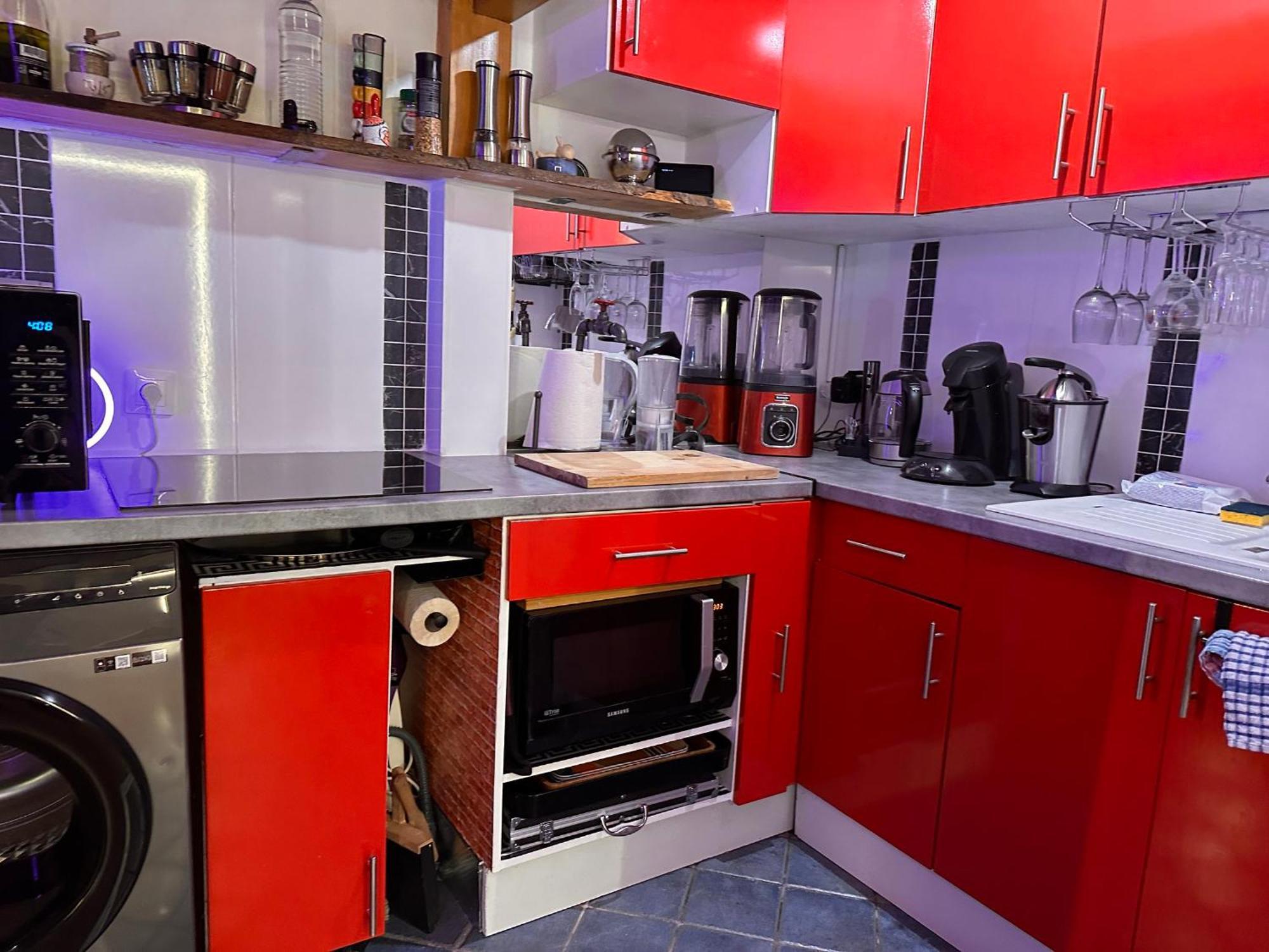Magnifique Studio Au Coeur Du Marais Paryż Zewnętrze zdjęcie