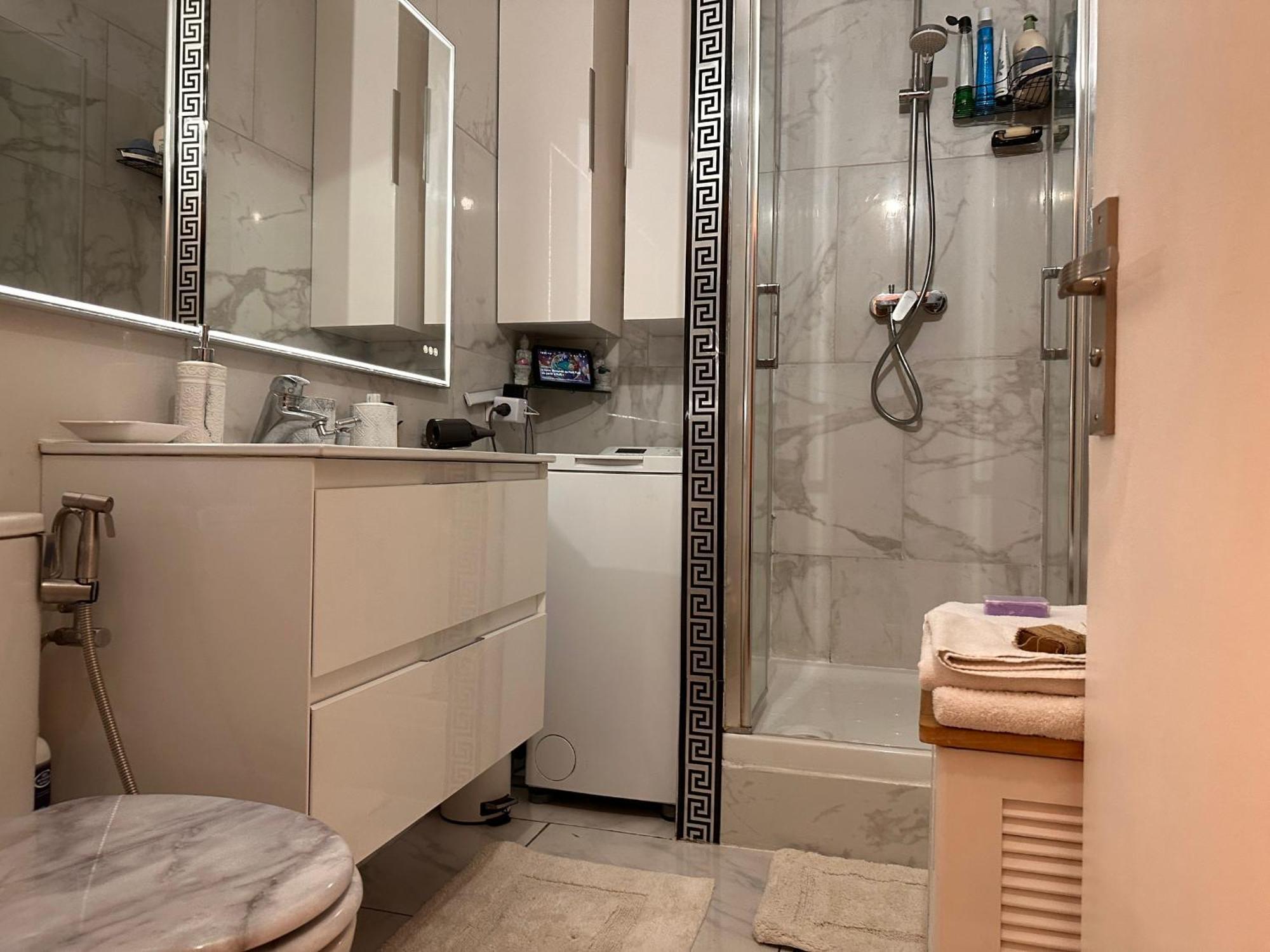 Magnifique Studio Au Coeur Du Marais Paryż Zewnętrze zdjęcie