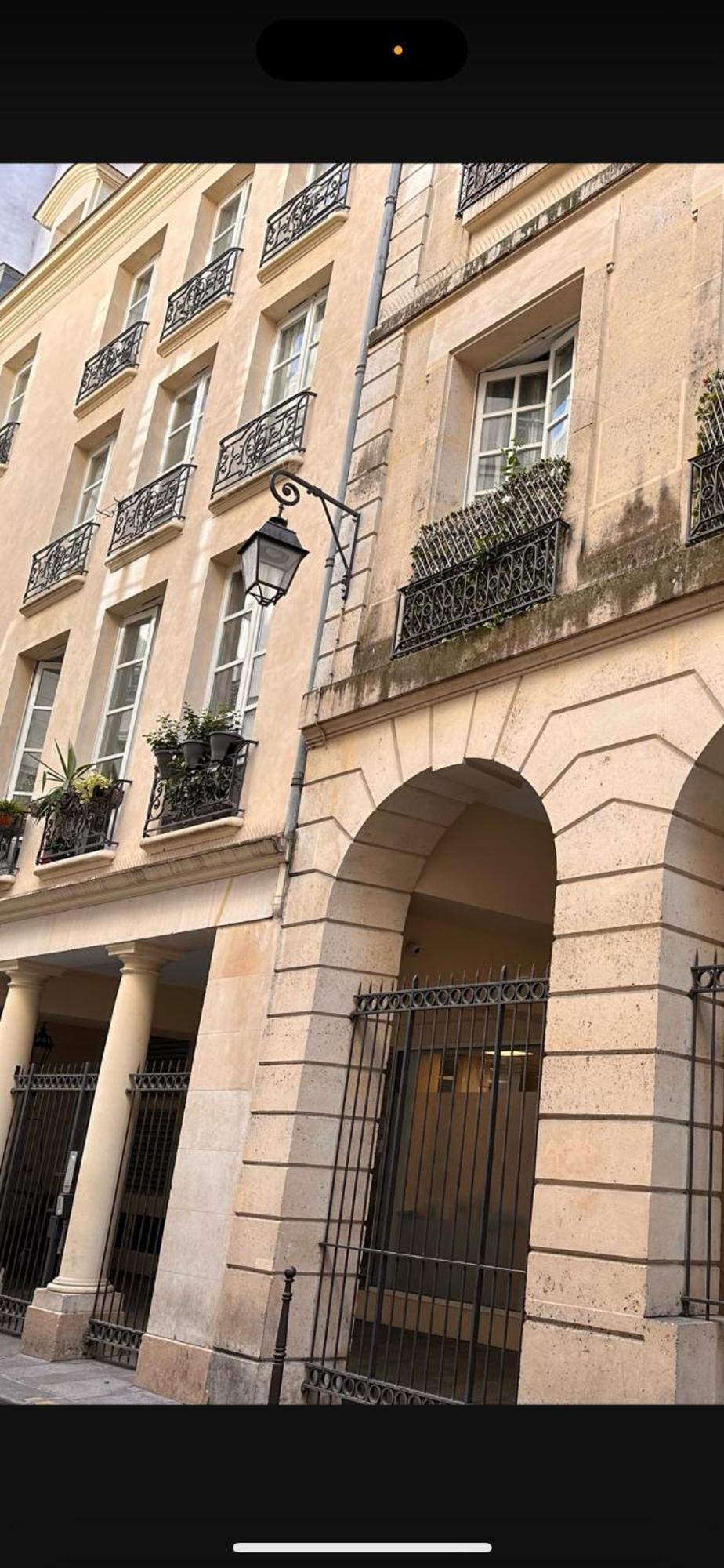 Magnifique Studio Au Coeur Du Marais Paryż Zewnętrze zdjęcie